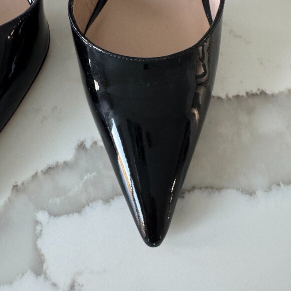 Stuart Weitzman Stuart Strap Pump NWOT - Picture 7 of 11